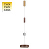 Светильник подвесной 5450/32LB Odeon Light Exclusive Латунь