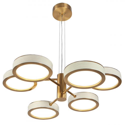 Люстра 5450/99L Odeon Light Exclusive Латунь