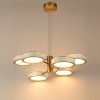 Люстра 5450/99L Odeon Light Exclusive Латунь