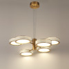 Люстра 5450/99L Odeon Light Exclusive Латунь