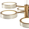 Люстра 5450/99L Odeon Light Exclusive Латунь
