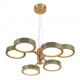 Люстра 5450/99LA Odeon Light Exclusive Латунь