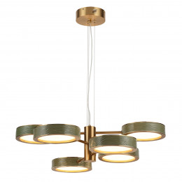Люстра 5450/99LA Odeon Light Exclusive Латунь