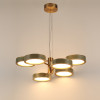 Люстра 5450/99LA Odeon Light Exclusive Латунь