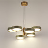 Люстра 5450/99LA Odeon Light Exclusive Латунь