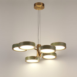 Люстра 5450/99LA Odeon Light Exclusive Латунь