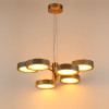 Люстра 5450/99LA Odeon Light Exclusive Латунь