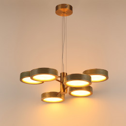 Люстра 5450/99LA Odeon Light Exclusive Латунь