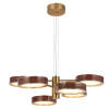 Люстра 5450/99LB Odeon Light Exclusive Латунь