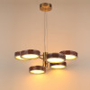 Люстра 5450/99LB Odeon Light Exclusive Латунь