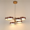 Люстра 5450/99LB Odeon Light Exclusive Латунь