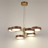 Люстра 5450/99LB Odeon Light Exclusive Латунь