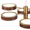 Люстра 5450/99LB Odeon Light Exclusive Латунь