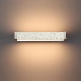 Светильник настенный 5451/10WL Odeon Light Exclusive Никель