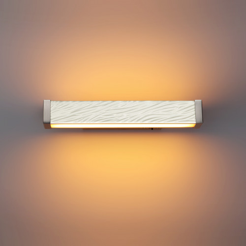 Светильник настенный 5451/10WL Odeon Light Exclusive Никель