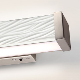 Светильник настенный 5451/10WL Odeon Light Exclusive Никель