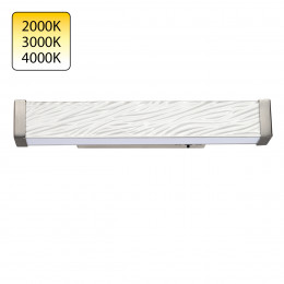 Светильник настенный 5451/10WL Odeon Light Exclusive Никель