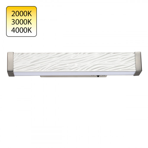 Светильник настенный 5451/10WL Odeon Light Exclusive Никель