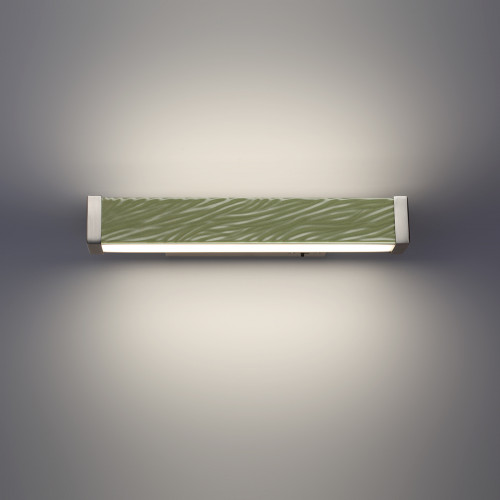 Светильник настенный 5451/10WLA Odeon Light Exclusive Никель