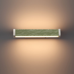 Светильник настенный 5451/10WLA Odeon Light Exclusive Никель