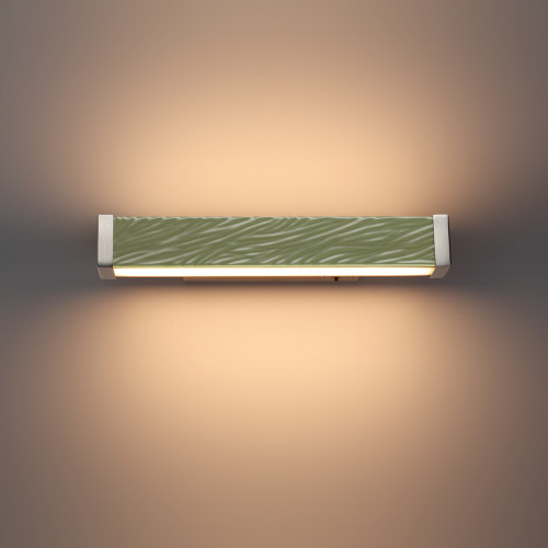 Светильник настенный 5451/10WLA Odeon Light Exclusive Никель