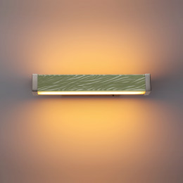 Светильник настенный 5451/10WLA Odeon Light Exclusive Никель
