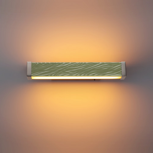 Светильник настенный 5451/10WLA Odeon Light Exclusive Никель