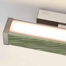 Светильник настенный 5451/10WLA Odeon Light Exclusive Никель