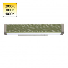Светильник настенный 5451/10WLA Odeon Light Exclusive Никель