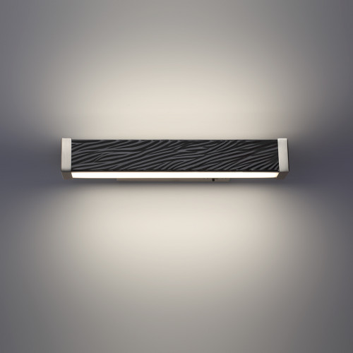 Светильник настенный 5451/10WLB Odeon Light Exclusive Никель