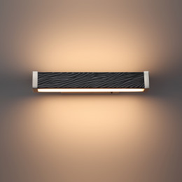Светильник настенный 5451/10WLB Odeon Light Exclusive Никель