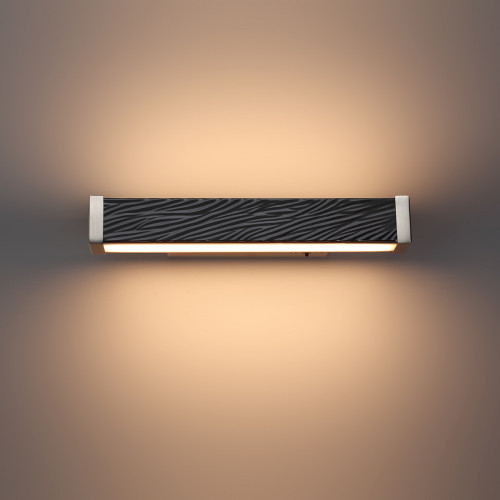Светильник настенный 5451/10WLB Odeon Light Exclusive Никель