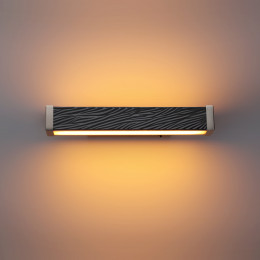 Светильник настенный 5451/10WLB Odeon Light Exclusive Никель