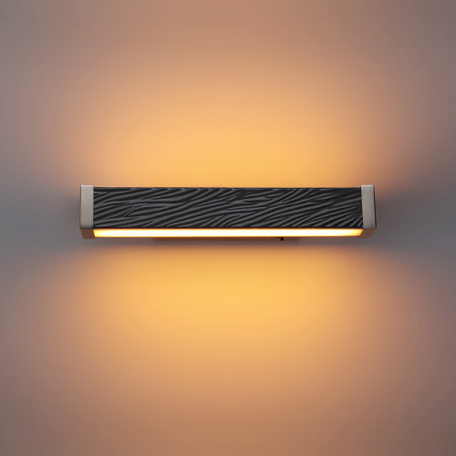 Светильник настенный 5451/10WLB Odeon Light Exclusive Никель