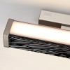 Светильник настенный 5451/10WLB Odeon Light Exclusive Никель