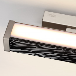 Светильник настенный 5451/10WLB Odeon Light Exclusive Никель