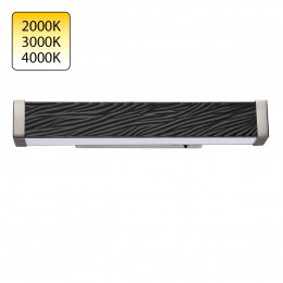 Светильник настенный 5451/10WLB Odeon Light Exclusive Никель