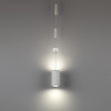 Светильник подвесной 5451/18L Odeon Light Exclusive Никель
