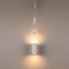 Светильник подвесной 5451/18L Odeon Light Exclusive Никель