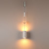 Светильник подвесной 5451/18L Odeon Light Exclusive Никель