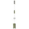 Светильник подвесной 5451/18LA Odeon Light Exclusive Никель