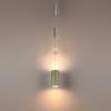 Светильник подвесной 5451/18LA Odeon Light Exclusive Никель