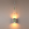 Светильник подвесной 5451/18LA Odeon Light Exclusive Никель
