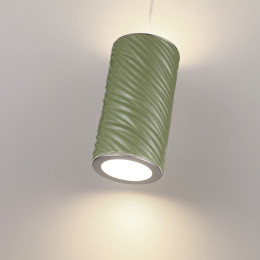 Светильник подвесной 5451/18LA Odeon Light Exclusive Никель