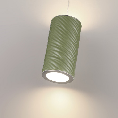 Светильник подвесной 5451/18LA Odeon Light Exclusive Никель