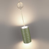 Светильник подвесной 5451/18LA Odeon Light Exclusive Никель