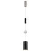 Светильник подвесной 5451/18LB Odeon Light Exclusive Никель