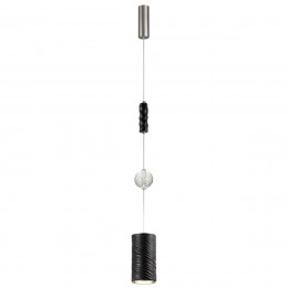 Светильник подвесной 5451/18LB Odeon Light Exclusive Никель