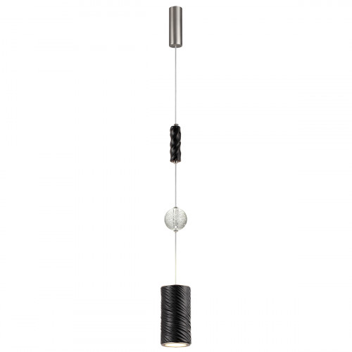 Светильник подвесной 5451/18LB Odeon Light Exclusive Никель