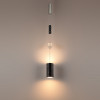 Светильник подвесной 5451/18LB Odeon Light Exclusive Никель